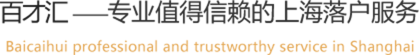 百才汇